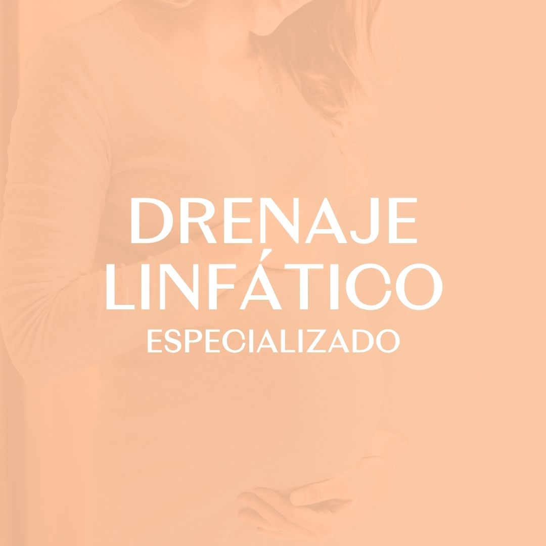 Drenaje linfático especializado