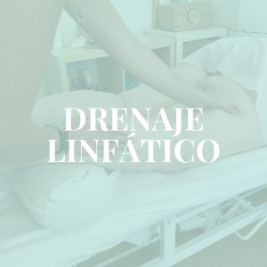 Drenaje linfático