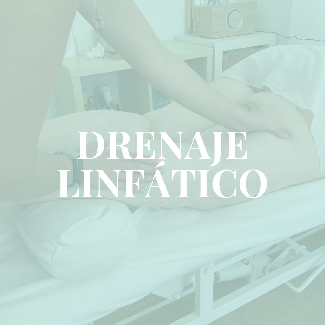 Drenaje linfático