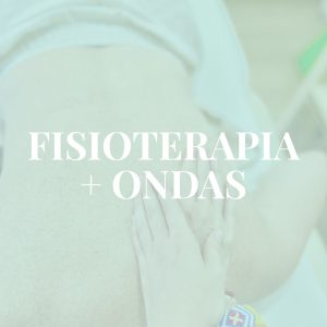 fisio + ondas choque