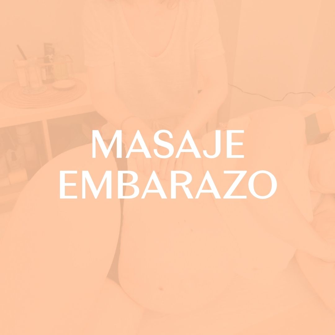 Masaje embarazo