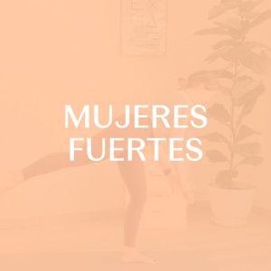 Mujeres fuertes pélvico