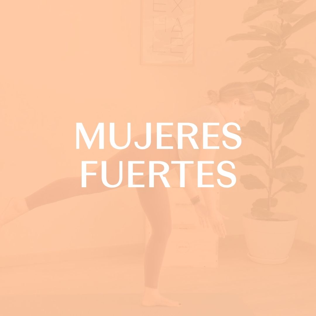 Mujeres fuertes