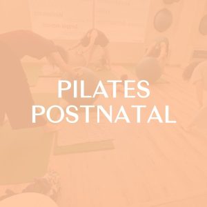 pilates postnatal