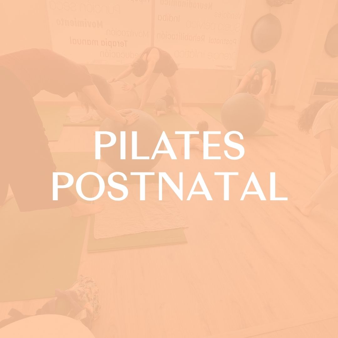 Pilates postnatal