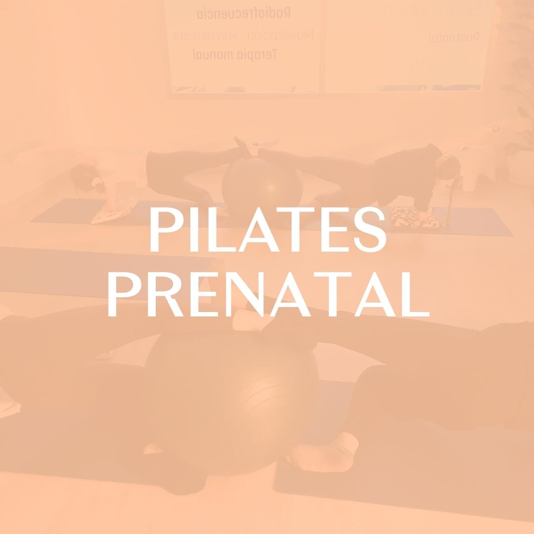 Pilates prenatal